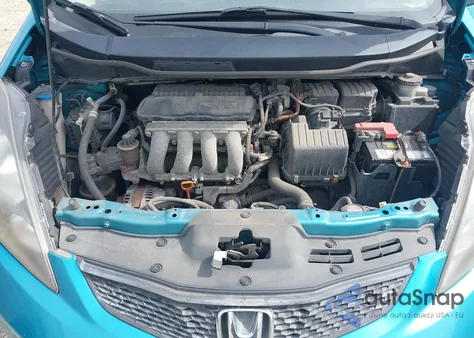 2013 Honda Fit from USA, damaged, VIN JHMGE8G34DC053267